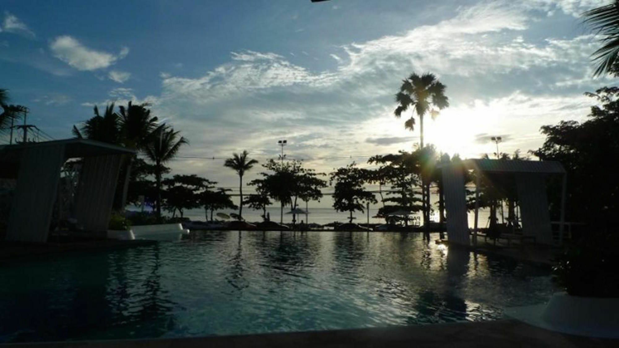 The Ralaxing Room At Lumpini Park Beach Jomtien Condominium. Εξωτερικό φωτογραφία