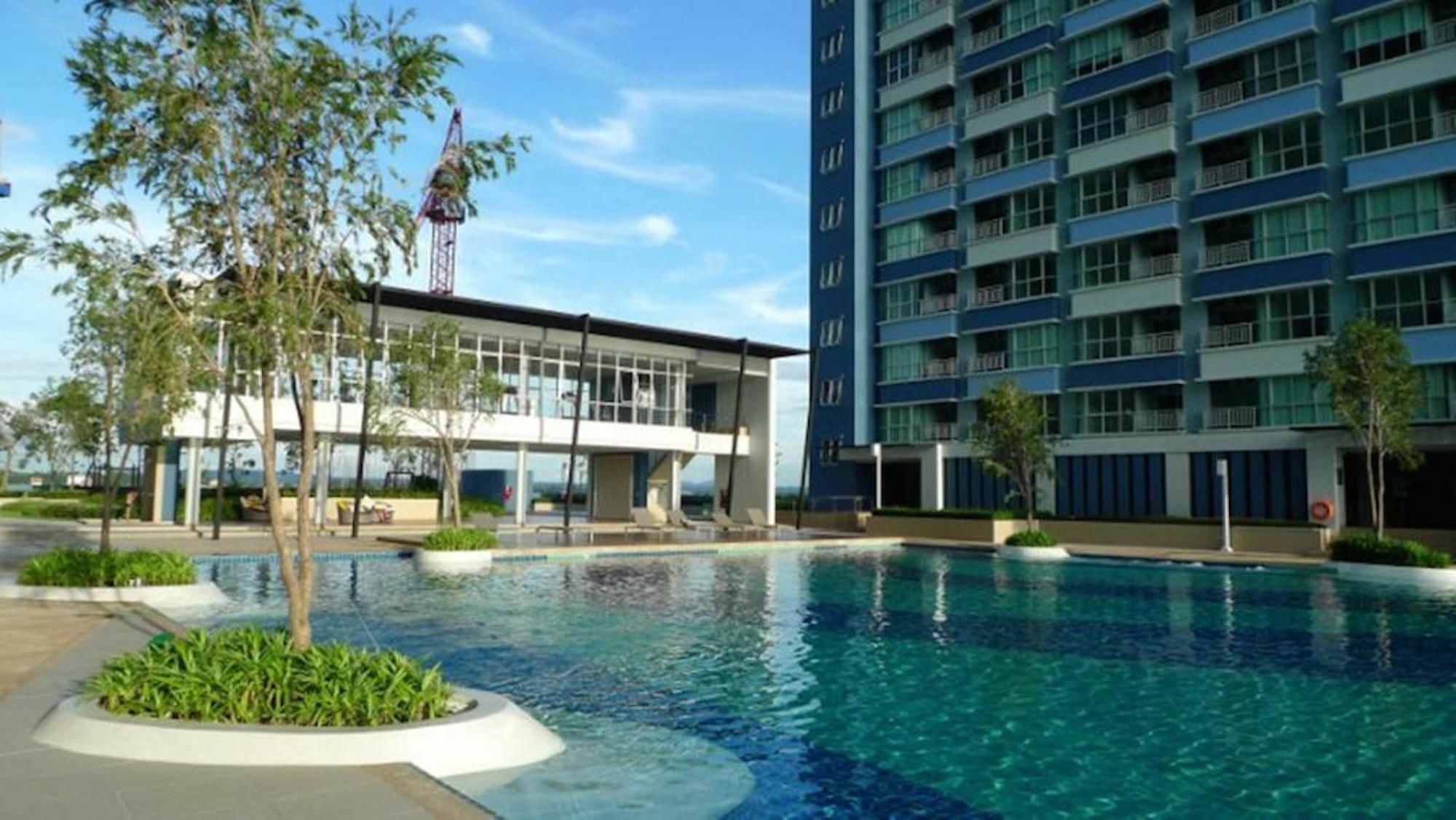 The Ralaxing Room At Lumpini Park Beach Jomtien Condominium. Εξωτερικό φωτογραφία
