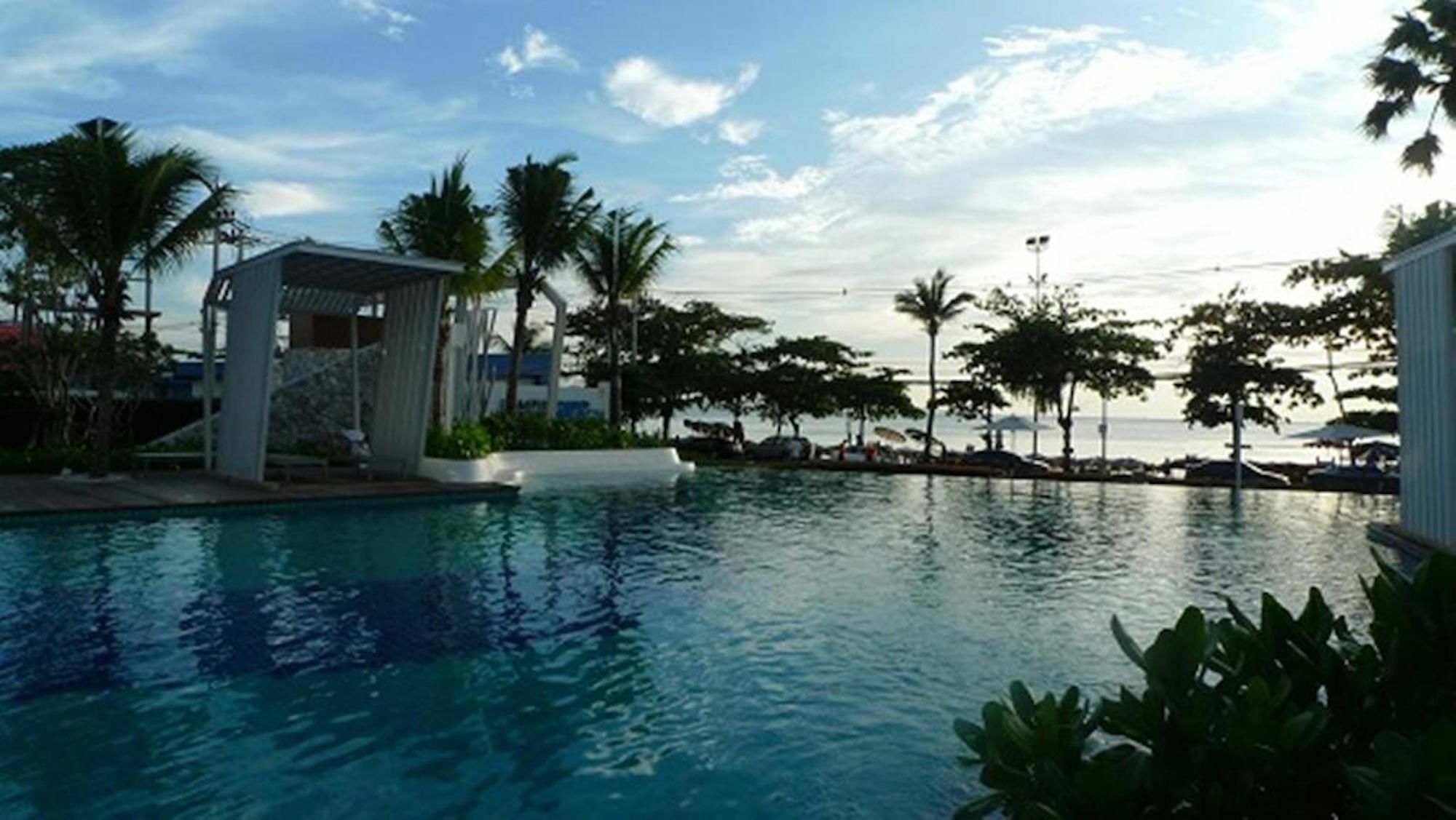 The Ralaxing Room At Lumpini Park Beach Jomtien Condominium. Εξωτερικό φωτογραφία