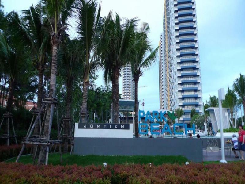 The Ralaxing Room At Lumpini Park Beach Jomtien Condominium. Εξωτερικό φωτογραφία