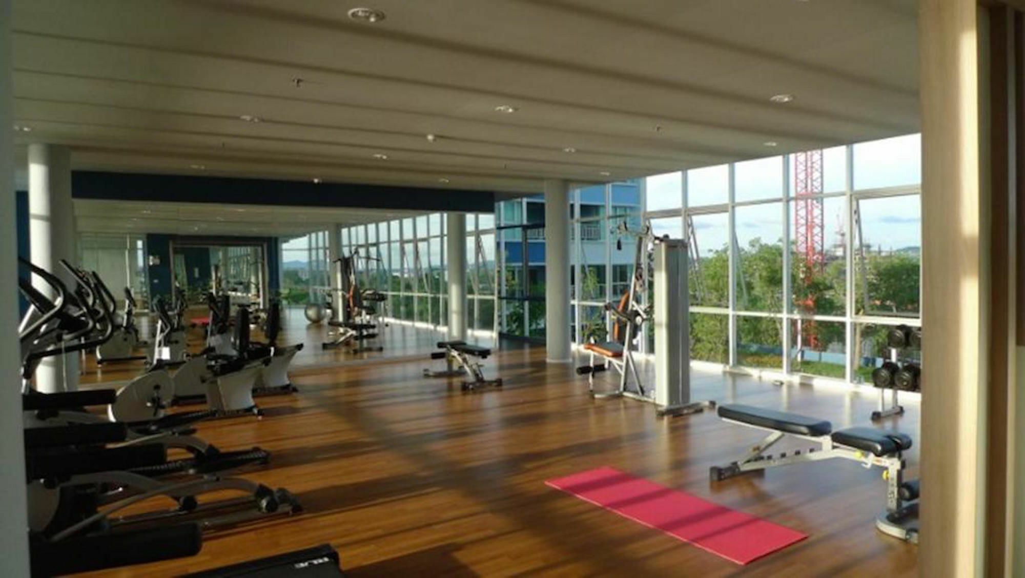 The Ralaxing Room At Lumpini Park Beach Jomtien Condominium. Εξωτερικό φωτογραφία
