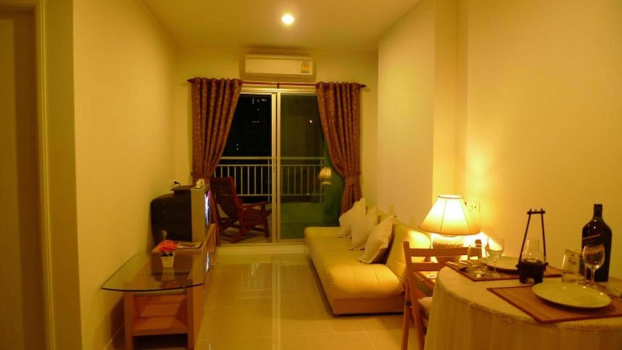 The Ralaxing Room At Lumpini Park Beach Jomtien Condominium. Εξωτερικό φωτογραφία